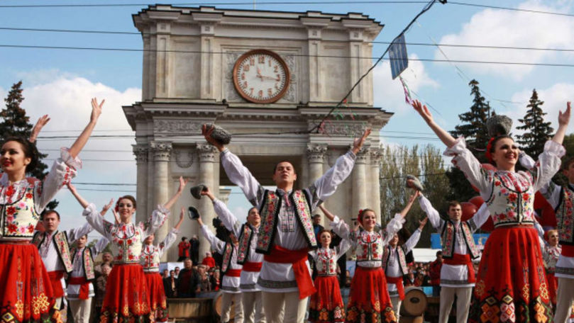 Ce program a pregătit Primăria de Ziua Orașului Chișinău