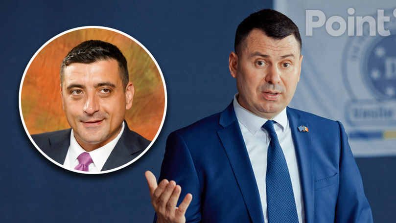 Костюк призвал Санду отменить запрет на въезд в Молдову для Симиона.