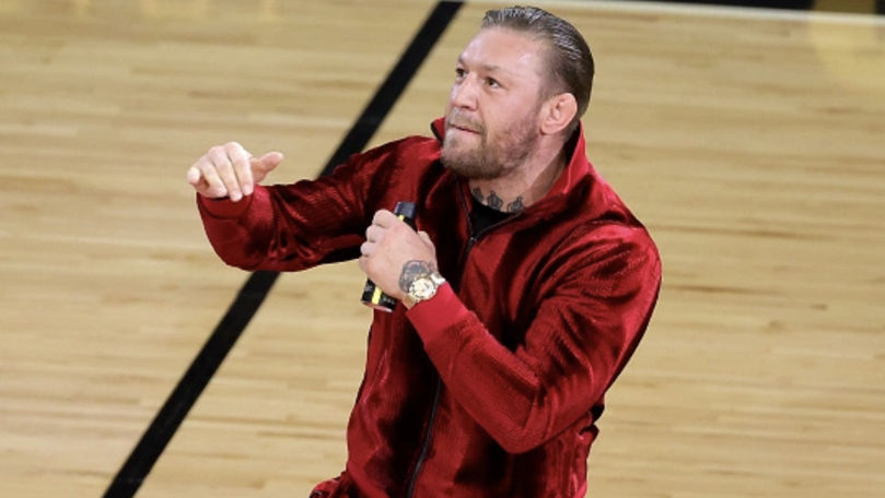 Конор Макгрегор получил разрешение на возвращение в UFC.