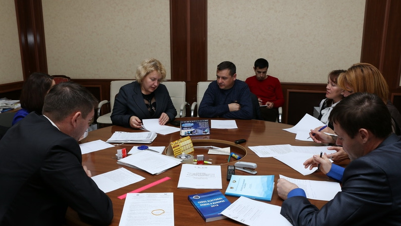 Pentru alegerile din Găgăuzia vor fi tipărite peste 107.000 de buletine