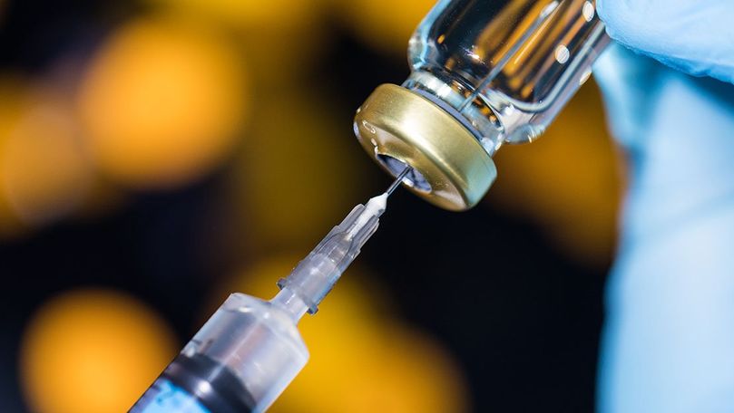 Bilanț oficial: Câți copii s-au vaccinat în ultimele 24 de ore