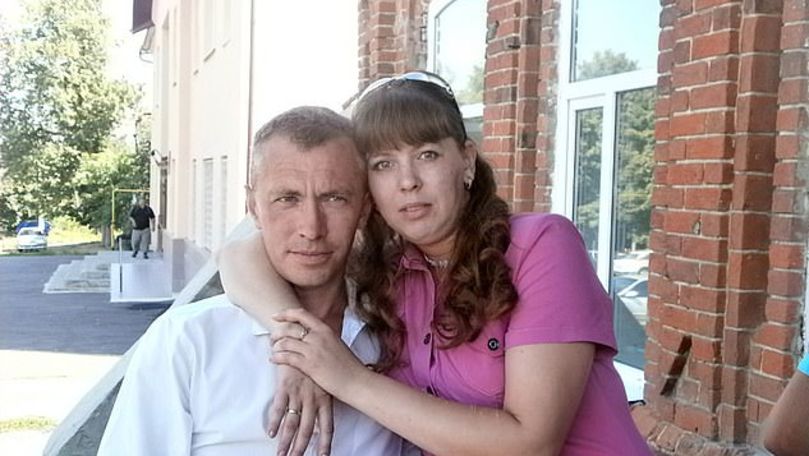 Motivul pentru care o rusoaică și-a ucis soțul în fața copilului lor