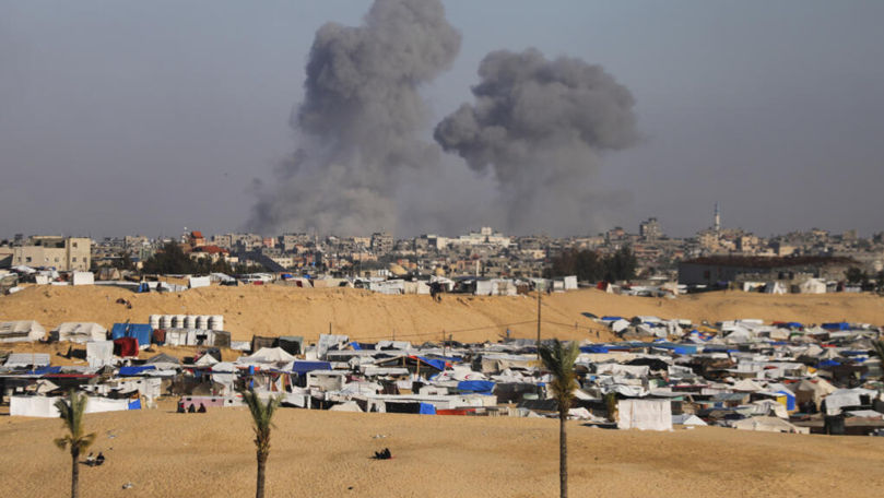 Țările arabe cer în premieră Hamas să predea armele: Este încolțită