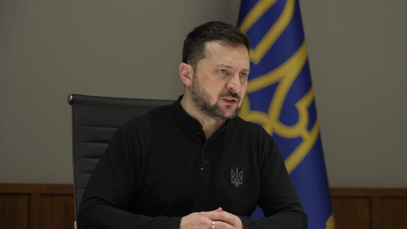 Zelenski: Întâlnirea Trump - Putin trebuie să ducă la o pace onestă