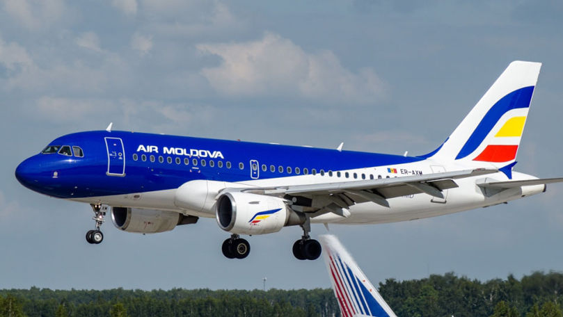 AAC a pornit o verificare complexă a companiei Air Moldova