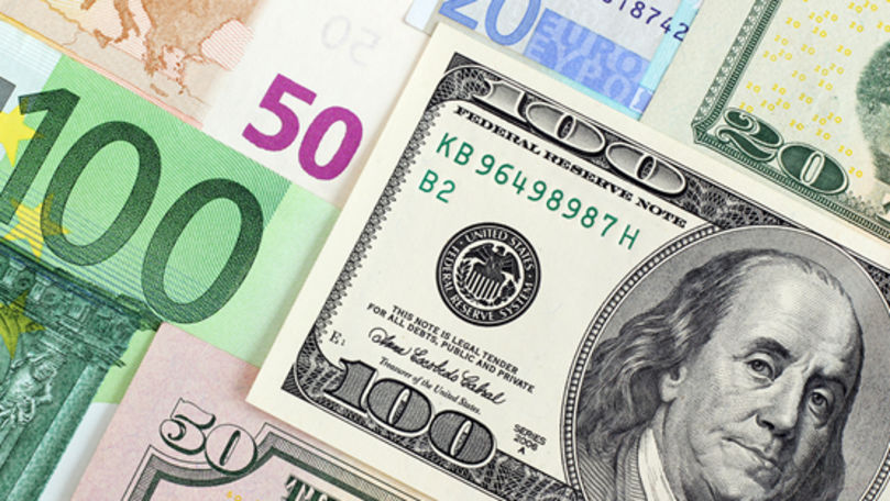 BNM a actualizat din nou maximul istoric al rezervelor valutare