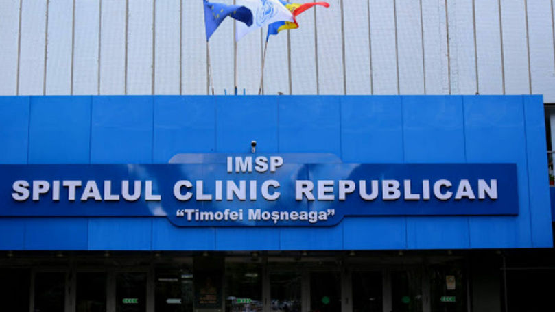 Doi vicedirectori ai Spitalului Clinic Republican pleacă din funcție
