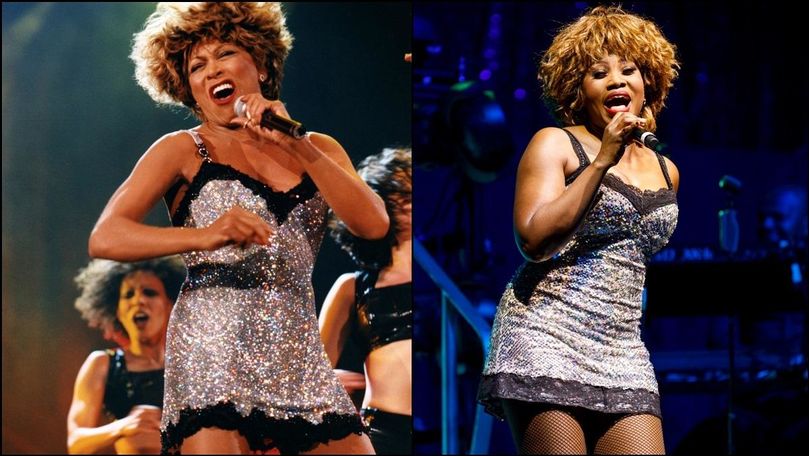 Tina Turner dă în judecată o cântăreaţă pentru că seamănă mult cu ea