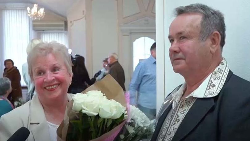 Doi soți dezvăluie cum au rezistat 50 de ani împreună