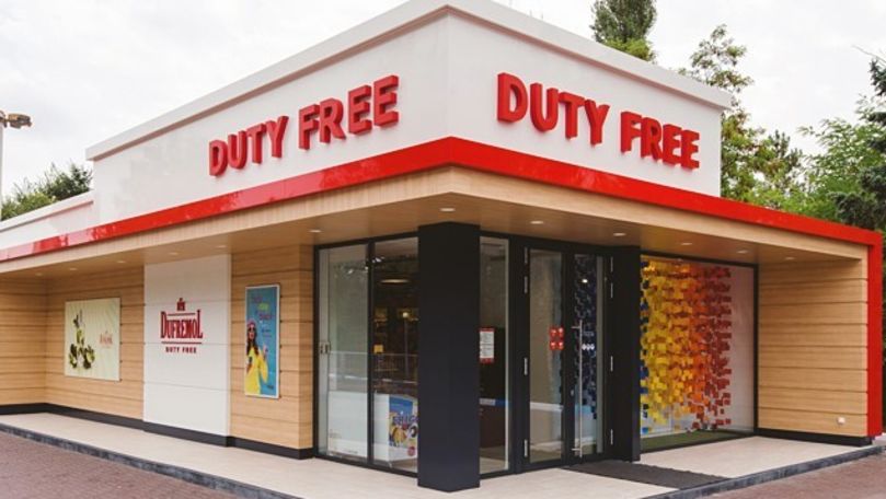 Ce spun experții CNA despre interzicerea magazinelor duty-free