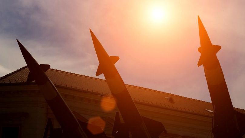 Război în Ucraina. Câte arme nucleare există în întreaga lume