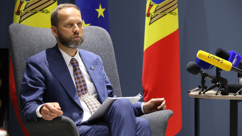 Ambasadorul UE: Referendumul, o oportunitate unică pentru moldoveni