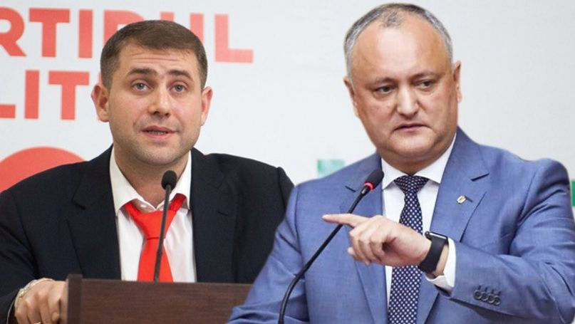 Dodon și Șor critică Summitul UE: Nu mai există democrație în Europa