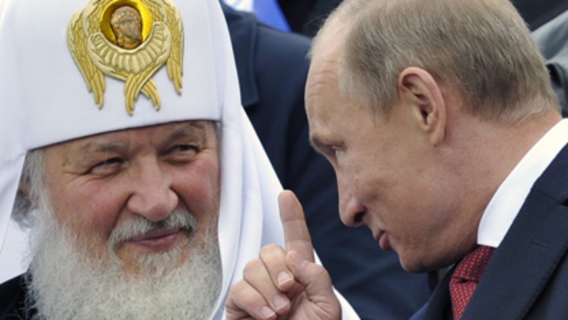 Bloomberg: Ucraina este în pragul unui război religios