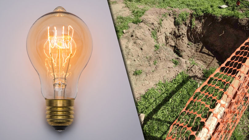 Premier Energy: Excavările neautorizate lasă consumatorii fără curent