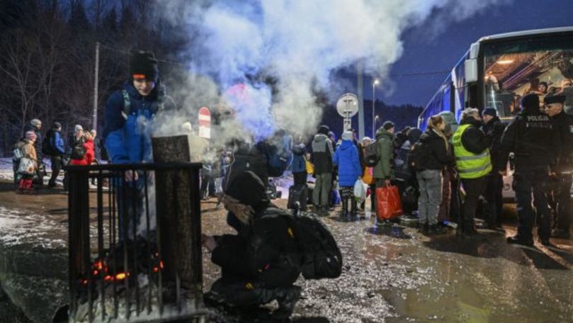 Bulgaria va oferi ajutor R. Moldova în gestionarea fluxului de refugiaţi