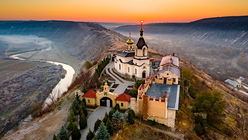 Aplicația EkoApp, despre atracțiile turistice din R. Moldova, lansată