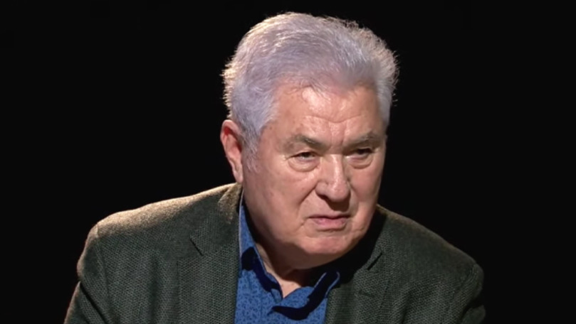 Председатель ПКРМ Владимир Воронин. 