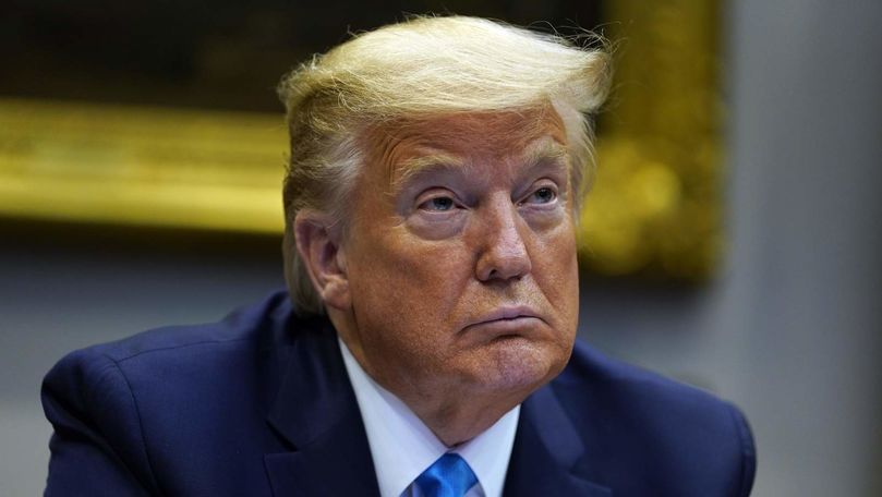 Iranul a emis un mandat de arestare internațional pe numele lui Trump
