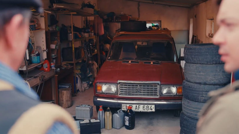 Deșeuri auto uitate în garaj? Moldrec le colectează gratuit direct de la domiciliu Ⓟ