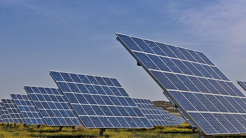 Cui aparţine cel mai mare parc solar din Republica Moldova