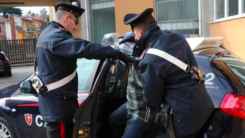 Italia: Un moldovean a agresat o adolescentă și a fugit de carabinieri