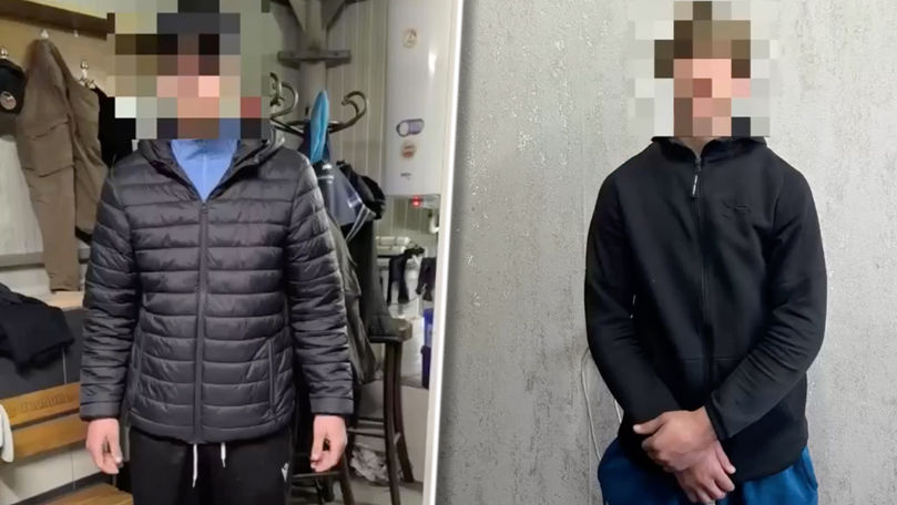 В Кишиневе задержали двух грабителей: притворились покупателями и украли телефон.