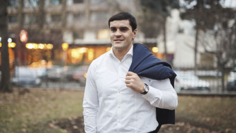 Mandat de arestare, eliberat pe numele ex-deputatului Constantin Țuțu
