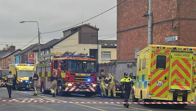 Mai multe persoane au fost înjunghiate într-o serie de atacuri la Dublin