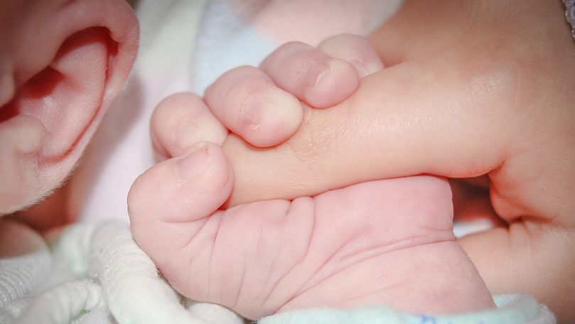 UNICEF: 395.000 de bebeluși se vor naște în prima zi din 2019