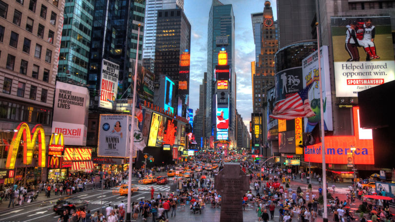 New York ridică nivelul de alertă pe fondul creșterii cazurilor de COVID