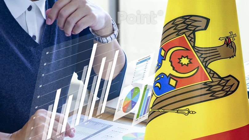 Рост ВВП Молдовы в 2026 году составит 2,1%.