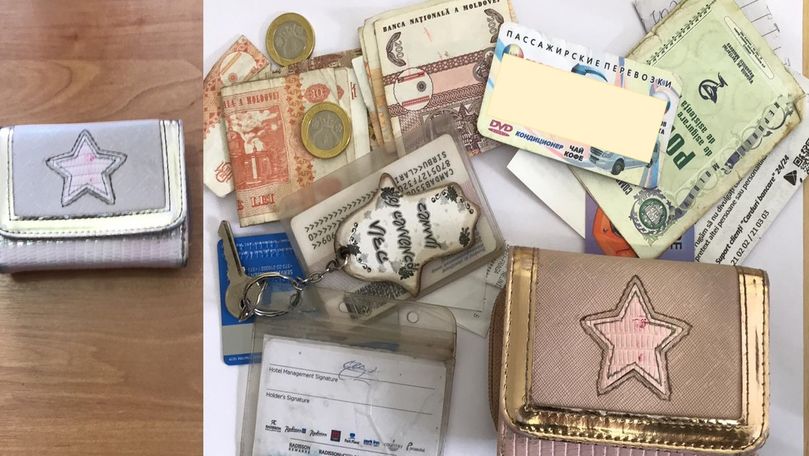 Femeie, jefuită în timpul călătoriei cu microbuzul 171. Hoțul, reținut