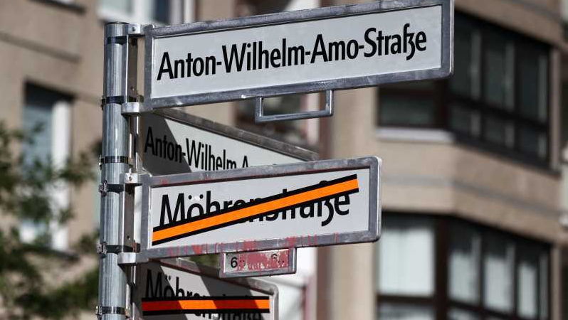Strada Maurilor din Berlin, redenumită din cauza conotațiilor rasiste