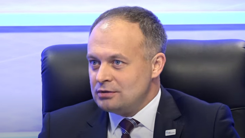 Канду: Плахотнюк способствовал победе Майи Санду.