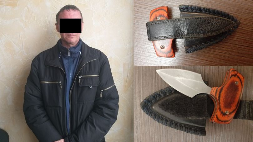 Ceartă la beție pe o stradă din Capitală: Bănuitul, plasat în arest