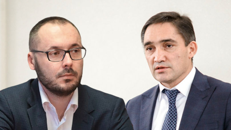 Литвиненко зарегистрировал проект закона с механизмами отставки генпрокурора. Коллаж: Point.md
