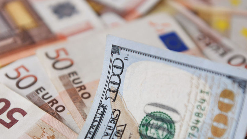 Curs valutar 28 mai 2025: Cât valorează un euro și un dolar