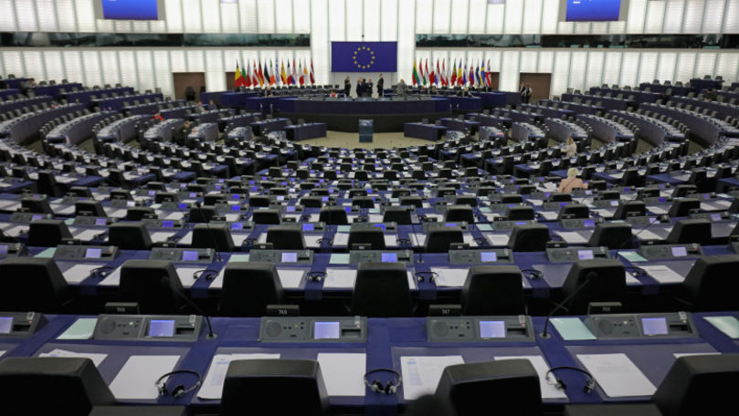 Parlamentul European a aprobat împrumutul de un miliard pentru Ucraina