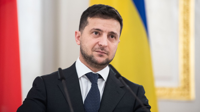 Zelenski consideră că sancţiunile occidentale nu sunt suficiente