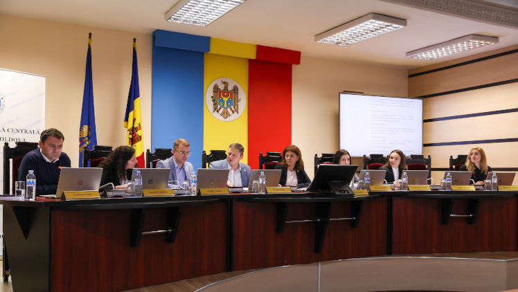 Alegeri 2024: CEC a totalizat rezultatele scrutinului prezidențial