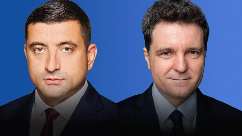 Rezultate exit-poll: Nicușor Dan, avans important în două studii