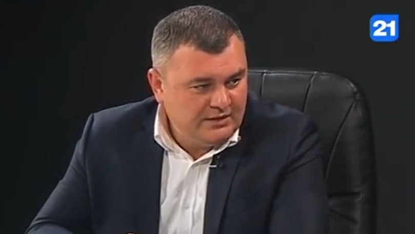 Григорий Новак, депутат парламента РМ от ПСРМ.