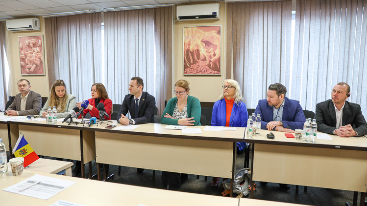 13 gospodării din Moldova vor fi reabilitate energetic cu sprijinul UE