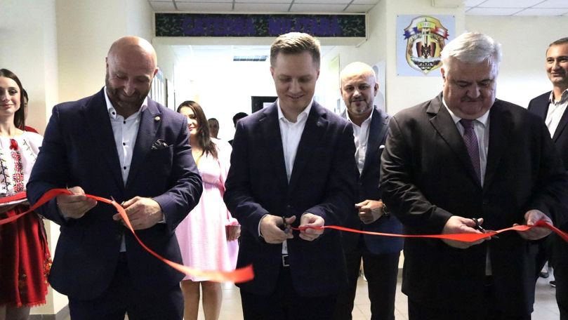 Un Centru de reabilitare medicală pentru sportivi, inaugurat la Chișinău