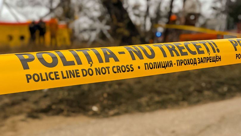 Tragedie la Ocnița: O femeie și-a găsit soțul strangulat în șopron