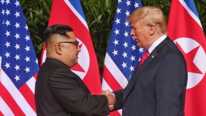SUA şi Coreea de Nord, primul pas spre relații diplomatice oficiale