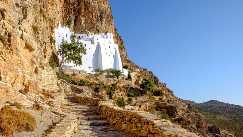 Încă o insulă din Grecia este în stare de urgenţă din cauza cutremurelor