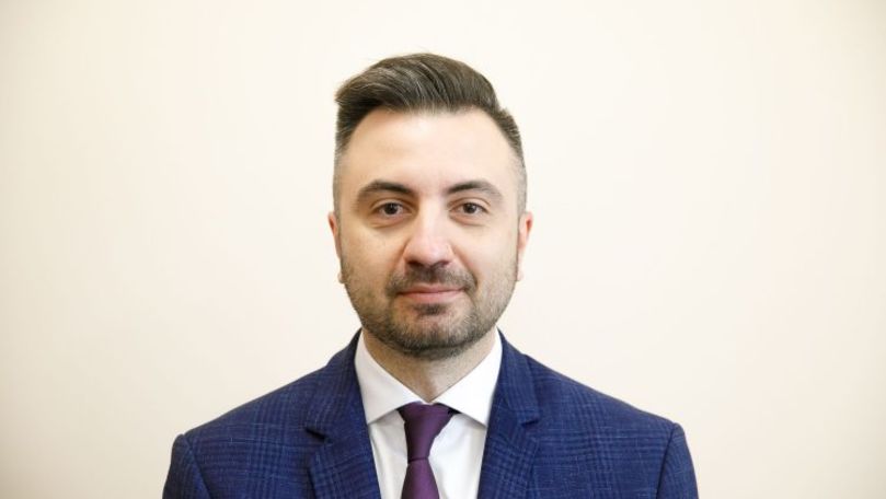 Alexei Taran, numit în funcția de director al Consiliului ANRE