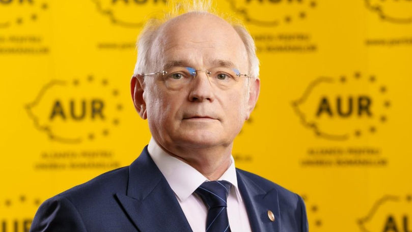 Volosatîi revine în politica de la Chișinău: Mesajul șefului AUR Moldova